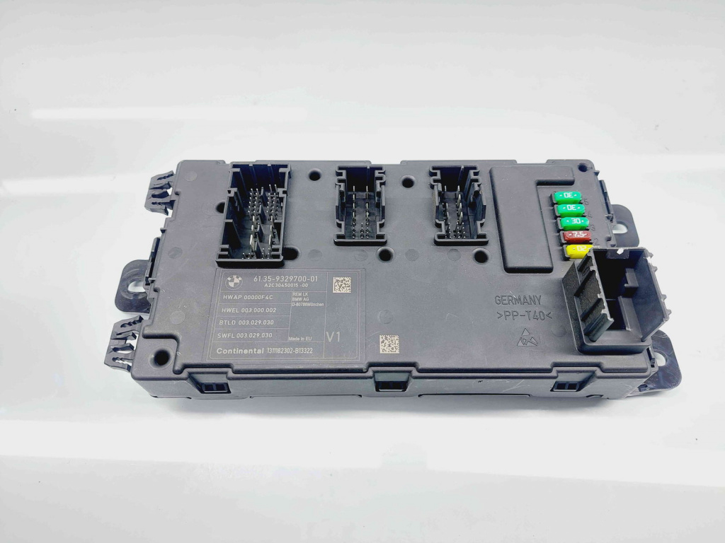 Panou sigurante Bmw 1 (F20) [Fabr 2011-2017] 9329700-01
