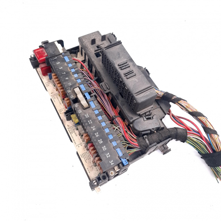 Panou Sigurante BMW 3 (E46) 1998 - 2007 Motorina 8364541, 8387153, 8364542, 8 387 153, 8 364 542, 8 364 541, 400720412, 4007 2041 2, 13656205000, 13656 205 000, H09228010213623002, H09228 01 02 13623002