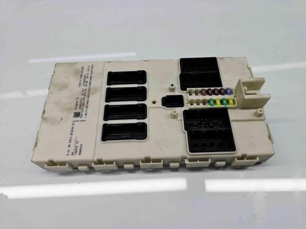 Panou sigurante Bmw 3 (F30) [Fabr 2012-2017] 9314234