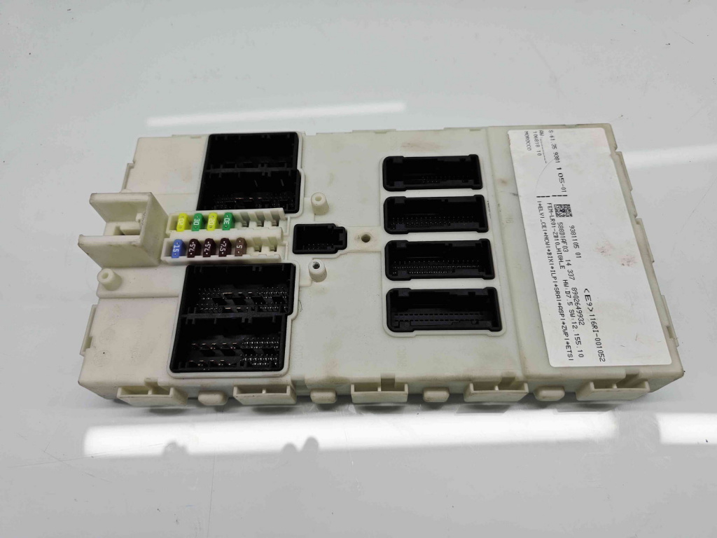 Panou sigurante Bmw 3 (F30) [Fabr 2012-2017] 9381105