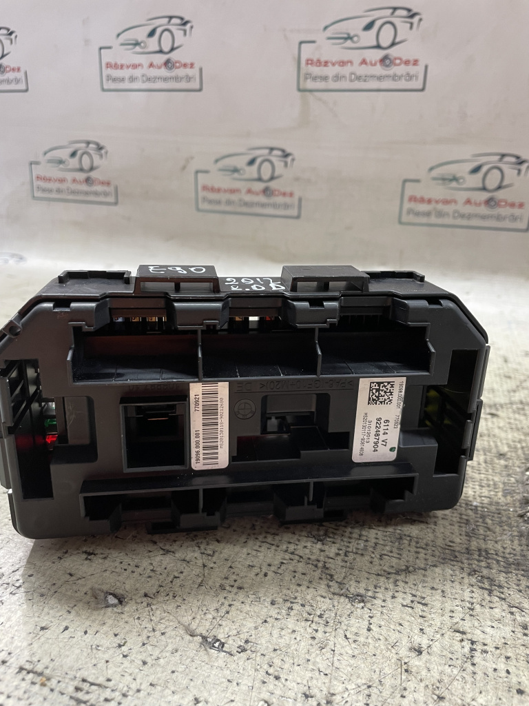 Panou sigurante BMW 320 F30 2012, 922487904