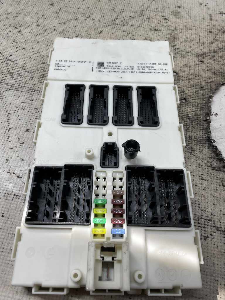 Panou sigurante BMW 320 F30 2012, 931423701
