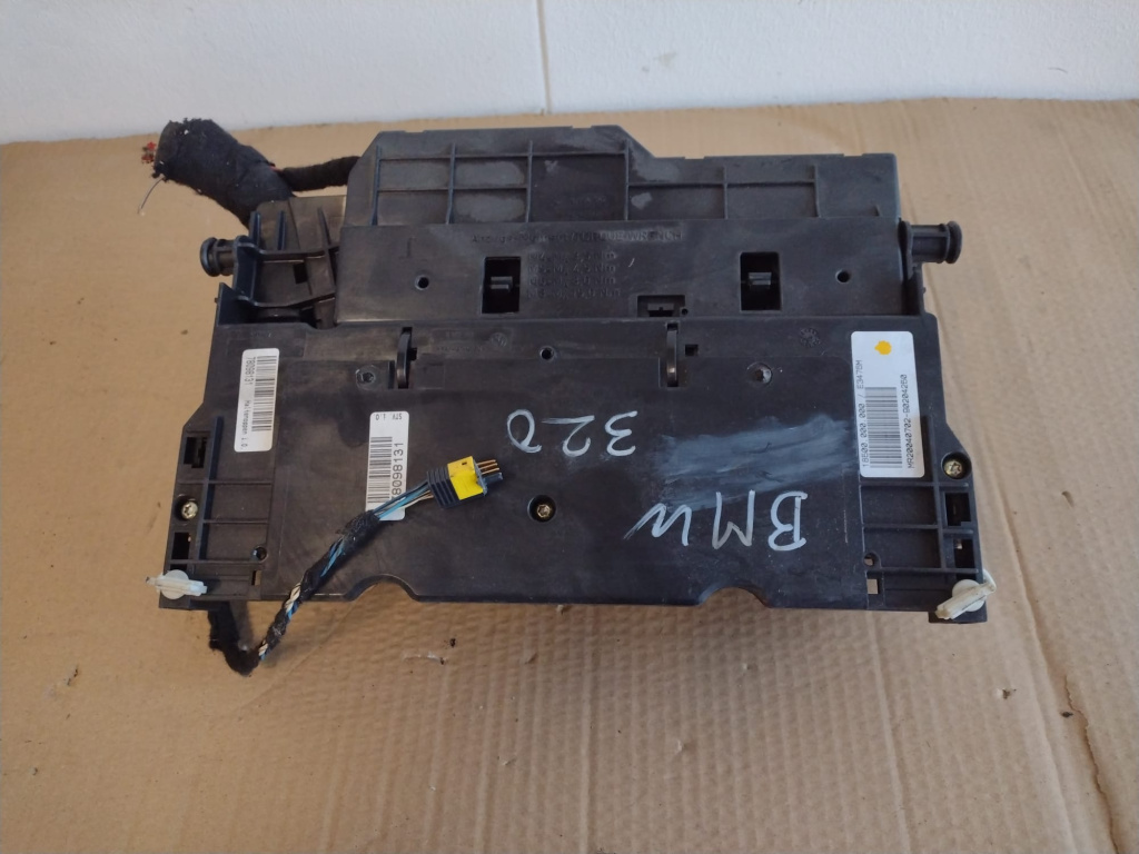 Panou sigurante BMW 320D E46 - COD 8364542
