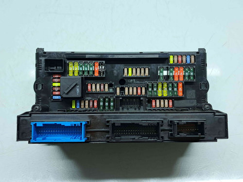 Panou sigurante Bmw 5 (F10) [Fabr 2011-2016] 9252815-01