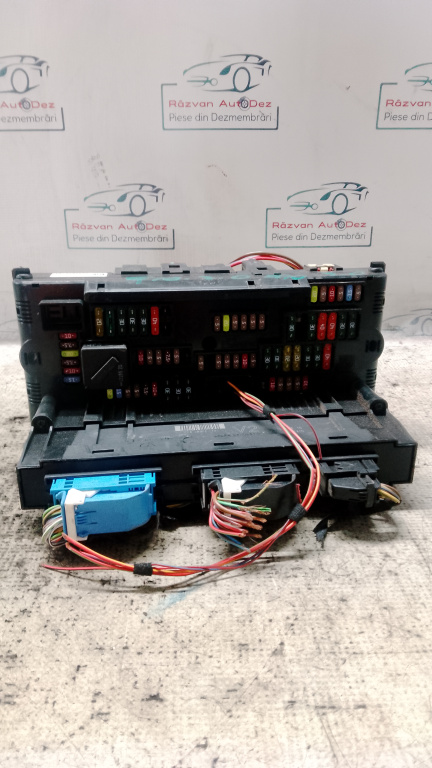Panou sigurante BMW 520 F10 3.0 2012, 925281501