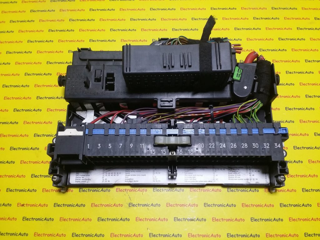 Panou Sigurante BMW, 8364540