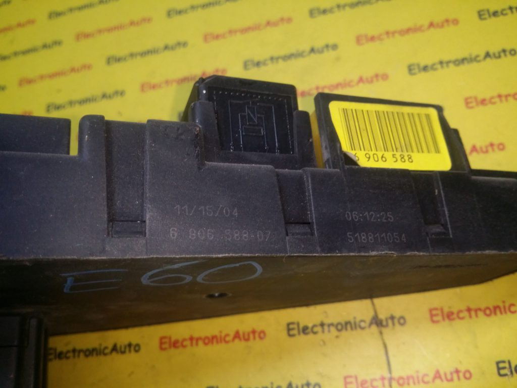 Panou sigurante BMW e60, e61 6906588-07, 518811054