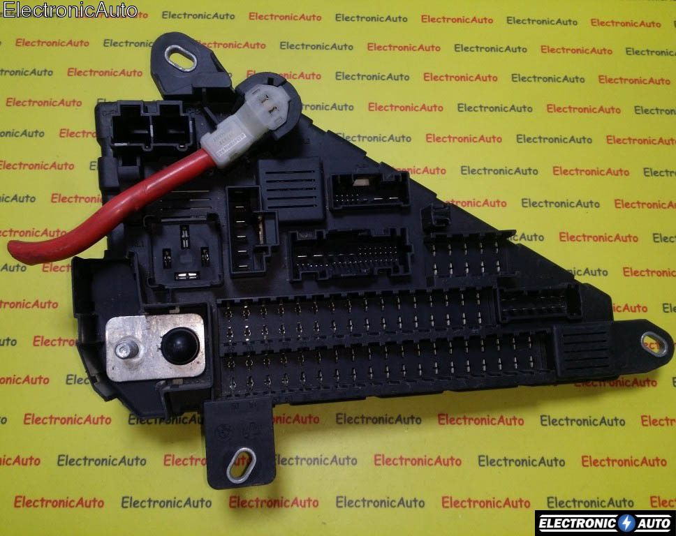 Panou sigurante BMW E63 690661805