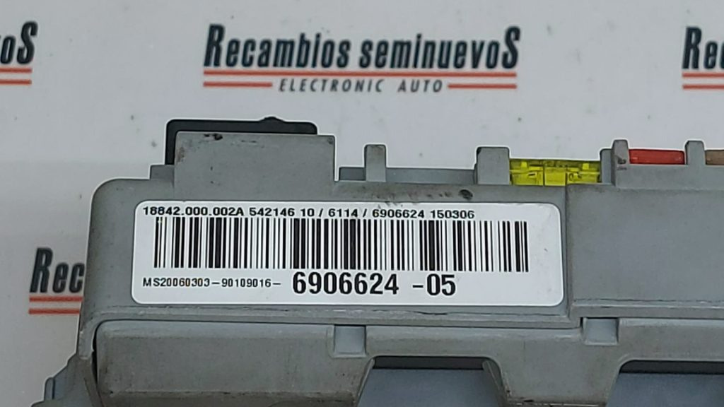 Panou Sigurante BMW E90, 690662405