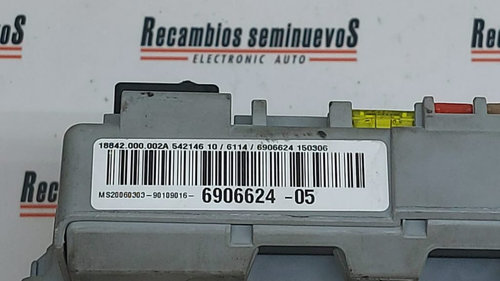 Panou Sigurante BMW E90, 690662405