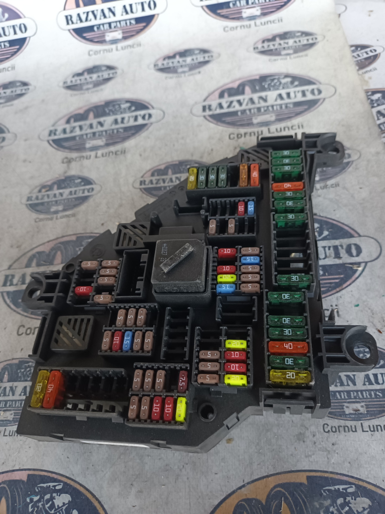 Panou sigurante BMW F10, 9234423-01