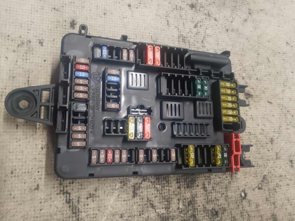 Panou sigurante BMW F30 2.0 Motorina 2013, 926111103