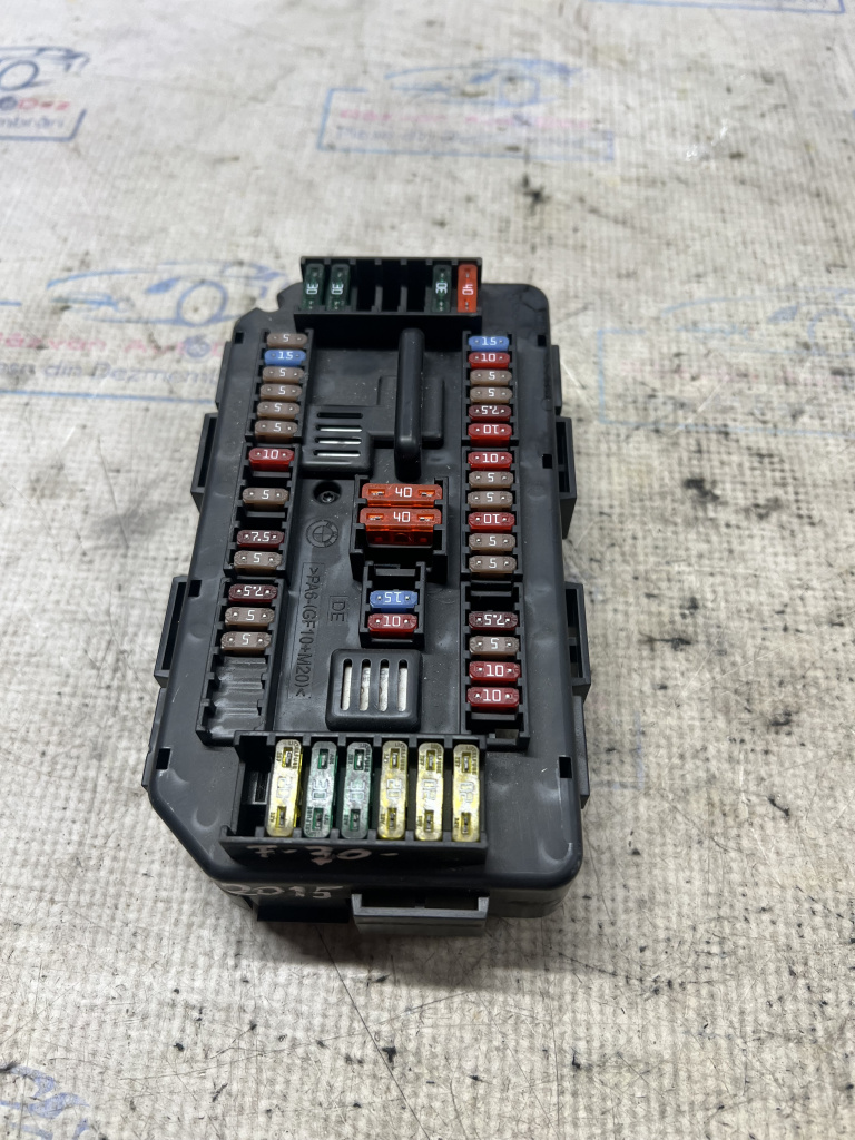 Panou sigurante BMW F30 2012, 922487904