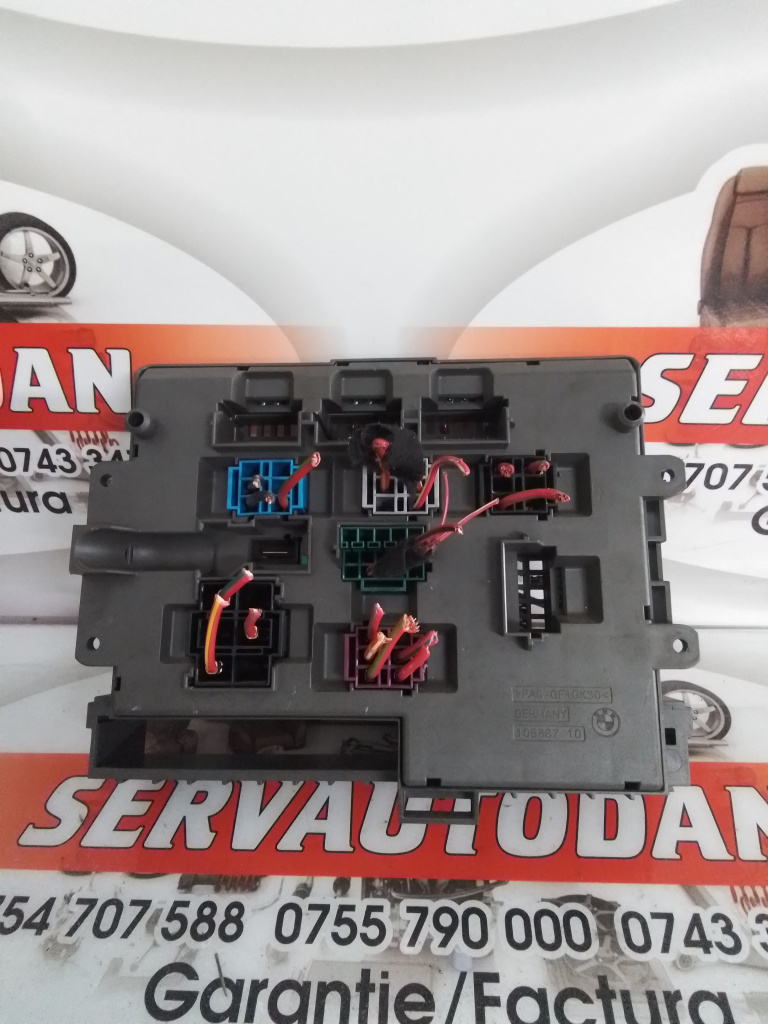 Panou sigurante BMW Seria 1 (2004-2011) [E81, E87] 1.6 Benzina 2009, 9119444