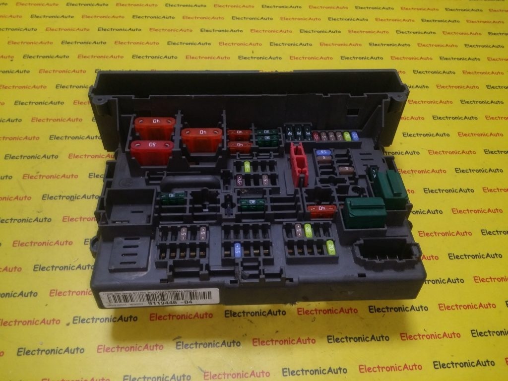 Panou sigurante BMW Seria 1, 452502841I, 911944604,