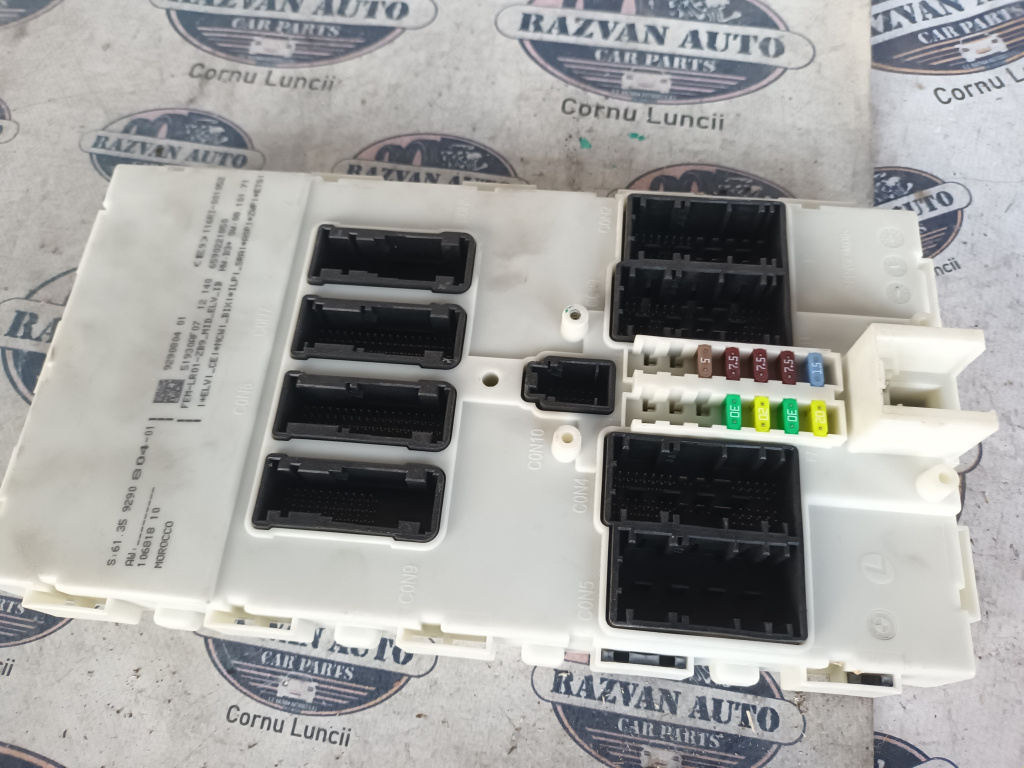 Panou sigurante BMW Seria 1 F20, 929080401