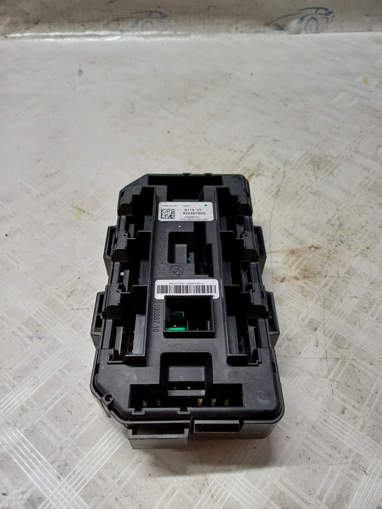 Panou sigurante BMW Seria 1 F20 - Motorina 2012, 922487903