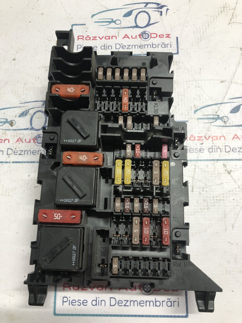 Panou sigurante BMW Seria 2 F45 2015, 9360501