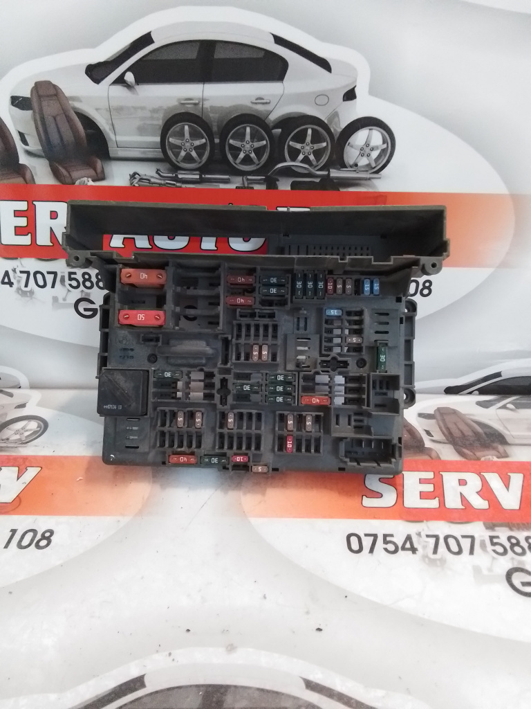 Panou sigurante BMW Seria 3 (2005-2012) [E90] 2.0 Motorina 2008, 9119446 03 / 9119446 04 / 9119447 02 / 9119444 04