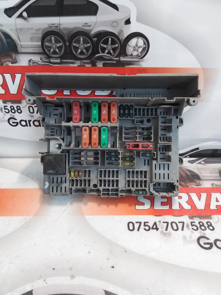 Panou sigurante BMW Seria 3 (2005-2012) [E90] 2.0 Motorina 2010, 6906621 02 / 6906621 06 / 6906621 01