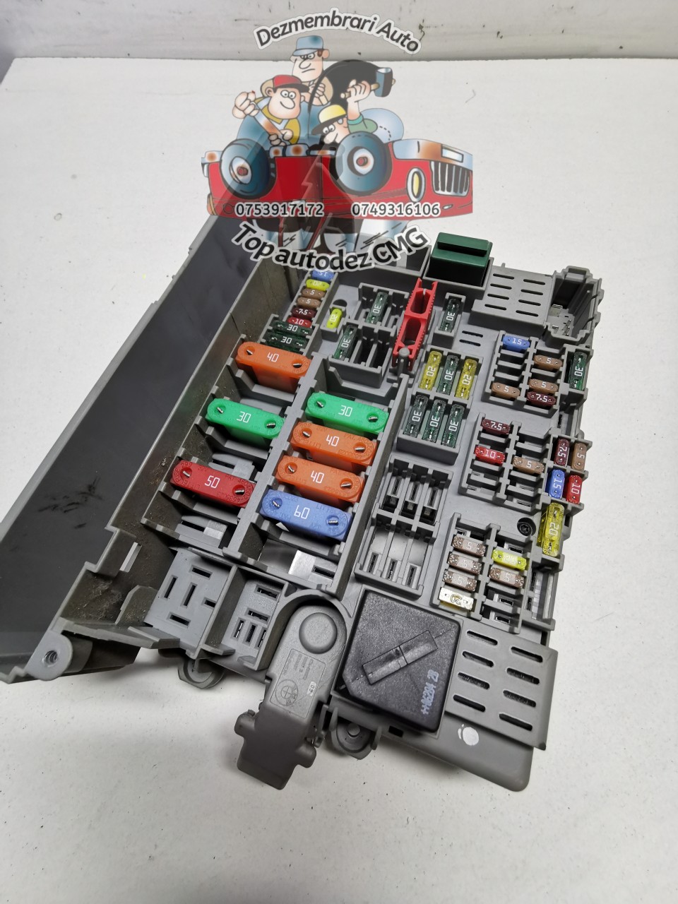 Panou Sigurante Bmw seria 3 E90 E91 E92 E93 6906623 tablou Sigurante relee