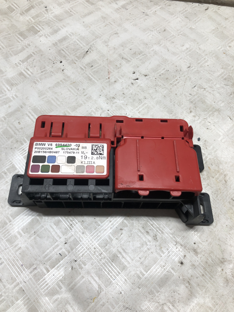 Panou sigurante BMW Seria 3 G20 2.0 Hybrid 2024, 6994420