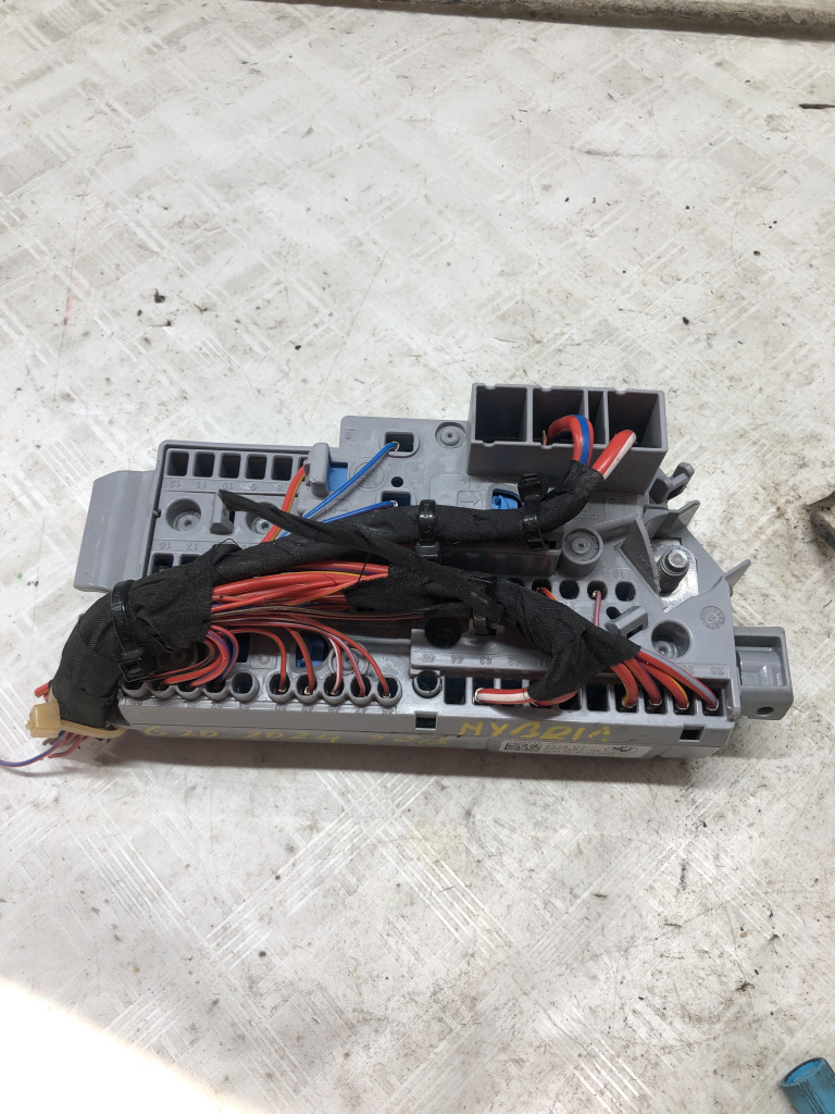 Panou sigurante BMW Seria 3 G20 - Hybrid 2024, 680748701