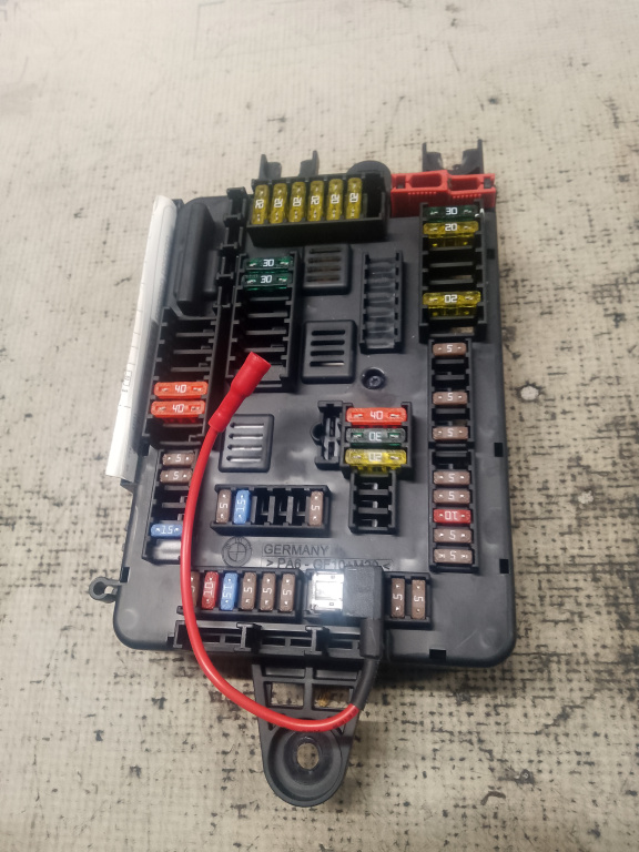 Panou sigurante BMW Seria 3 GT F34 2.0 Motorina 2013, 926111103