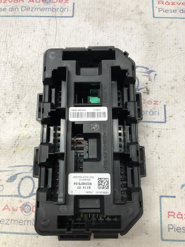 Panou sigurante BMW Seria 3 GT F34 2012, 922487904