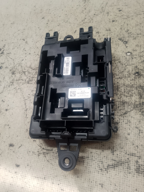 Panou sigurante BMW Seria 4 F36 2.0 Benzina 2016, 9389070-01