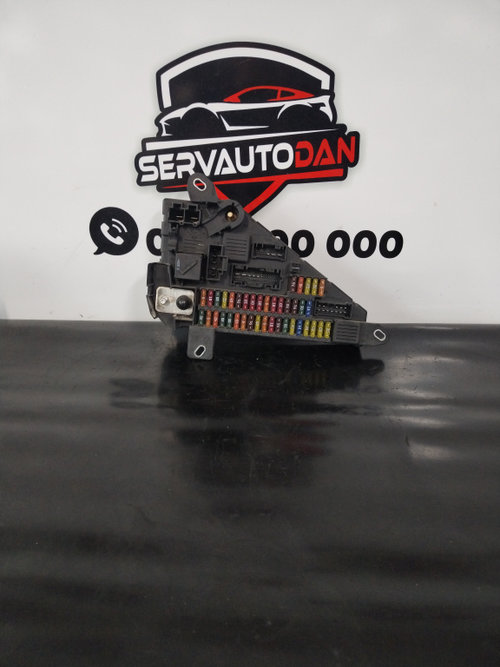 Panou sigurante BMW Seria 5 (2003-2010) [E60] 2.0 Motorina 2007, 9138830-01