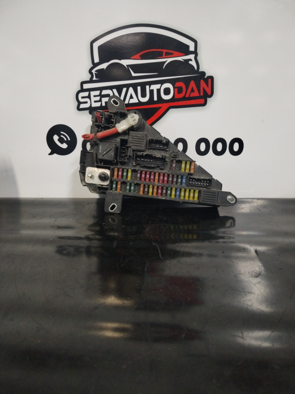Panou sigurante BMW Seria 5 (2004-2010) [E61] 2.5 Motorina 2007, 9138830-01