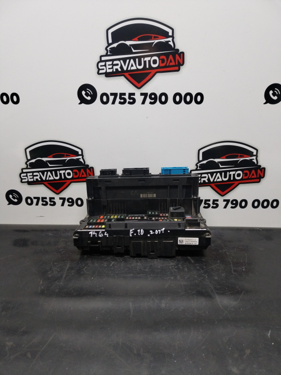 Panou sigurante BMW Seria 5 (2010-2017) [F10] 2.0 Motorina 2011, 9252815-01