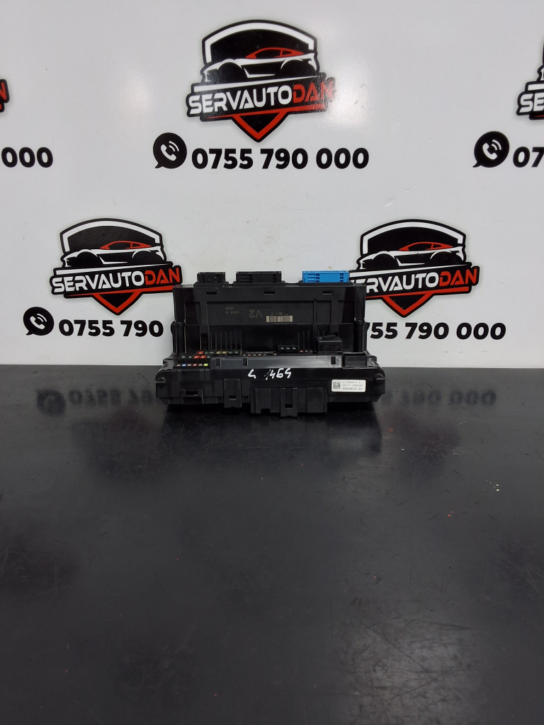 Panou sigurante BMW Seria 5 (2010-2017) [F10] 2.0 Motorina 2012, 9252815-01