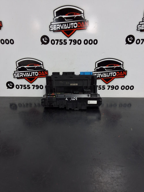 Panou sigurante BMW Seria 5 (2010-2017) [F10] 2.0 Motorina 2012, 9252815-01