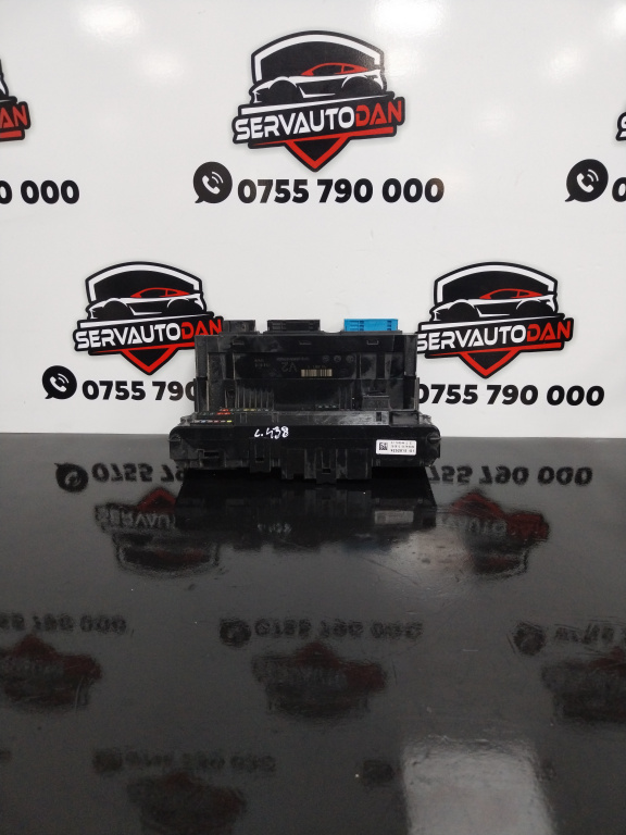 Panou sigurante BMW Seria 5 (2010-2017) [F10] 2.0 Motorina 2012, 9252815-01