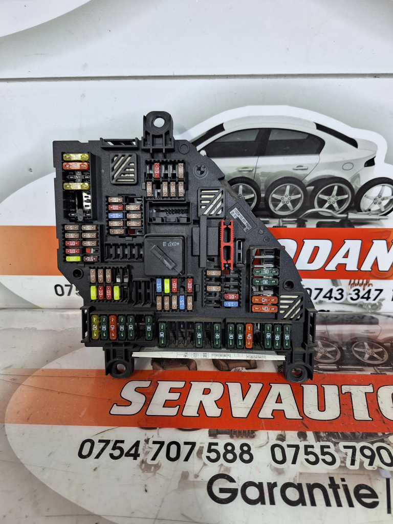 Panou sigurante BMW Seria 5 (2010-2017) [F10] 2.0 Motorina 2012, 9234424-01