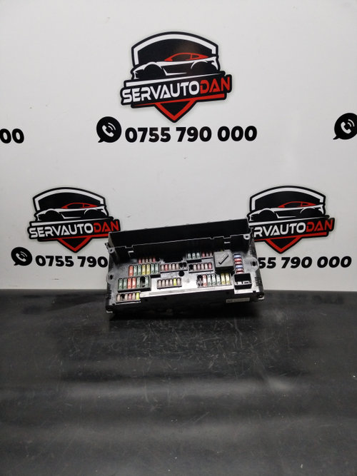 Panou sigurante BMW Seria 5 (2010-2017) [F10] 2.0 Motorina 2011, 9234421-01