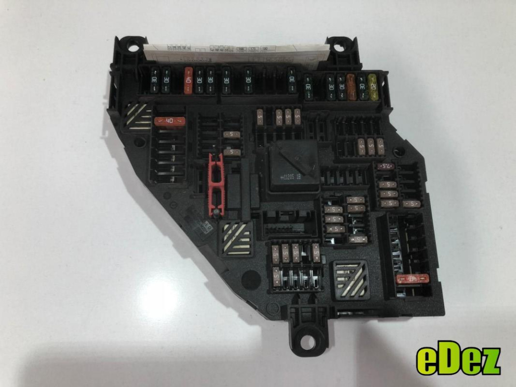 Panou sigurante BMW Seria 5 (2010-2017) [F10] 3.0 d 9234423