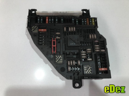 Panou sigurante BMW Seria 5 (2010-2017) [F10] 3.0 d 9234423