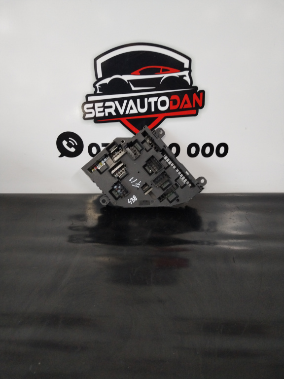 Panou sigurante BMW Seria 5 (2010-2017) [F11] 2.0 Motorina 2011, 9234424-01