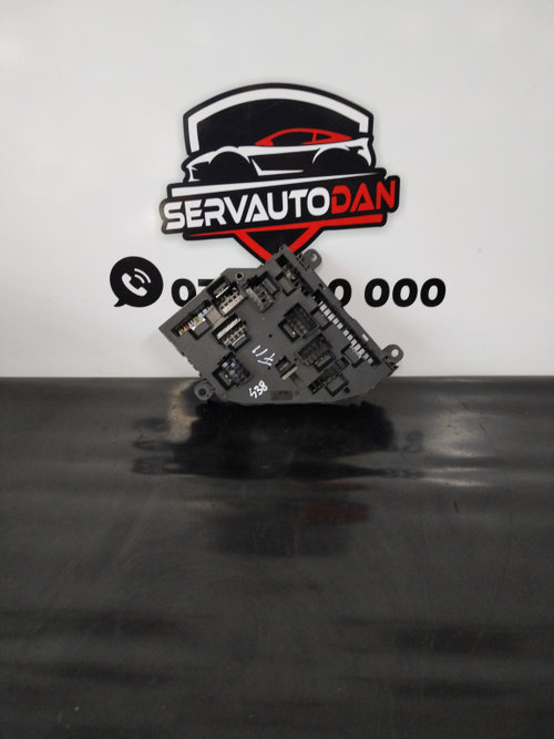 Panou sigurante BMW Seria 5 (2010-2017) [F11] 2.0 Motorina 2011, 9234424-01