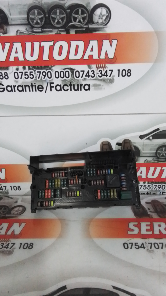 Panou sigurante BMW Seria 5 (2010-2017) [F11] 3.0 Motorina 2012, 9234421-01