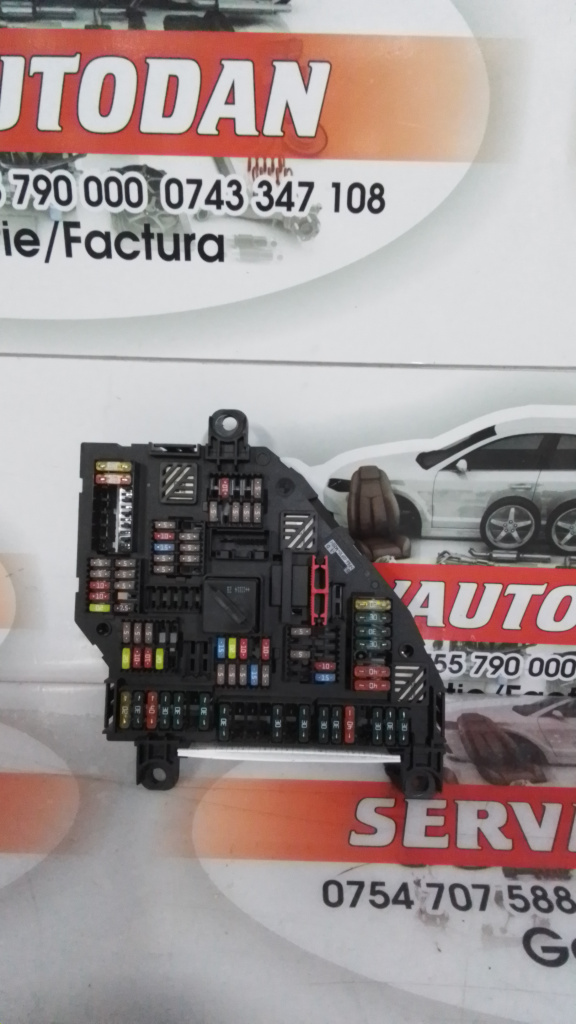 Panou sigurante BMW Seria 5 (2010-2017) [F11] 3.0 Motorina 2012, 9234423-01