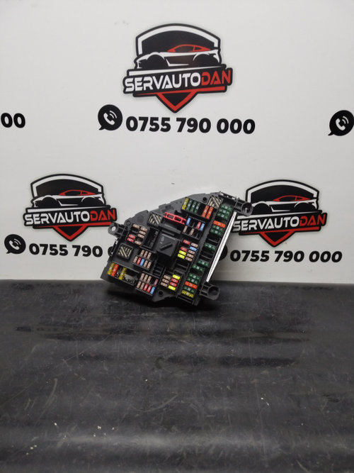 Panou sigurante BMW Seria 5 (2010-2017) [F11] 3.0 Motorina 2012, 9252813-01 / 9252813