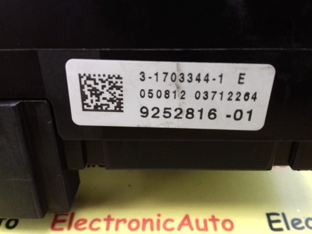 Panou Sigurante BMW Seria 5, 925281601