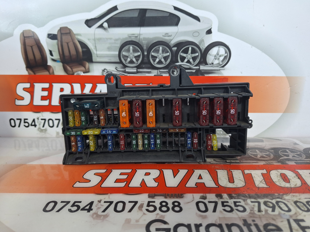 Panou sigurante BMW Seria 7 (2001-2008) [E65, E66] 3.0 Motorina 2004