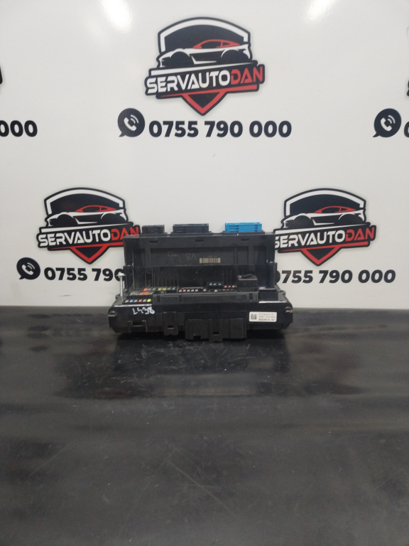Panou sigurante BMW Seria 7 (2008-2015) [F01, F02] 3.0 Motorina 2012, 9252815-01