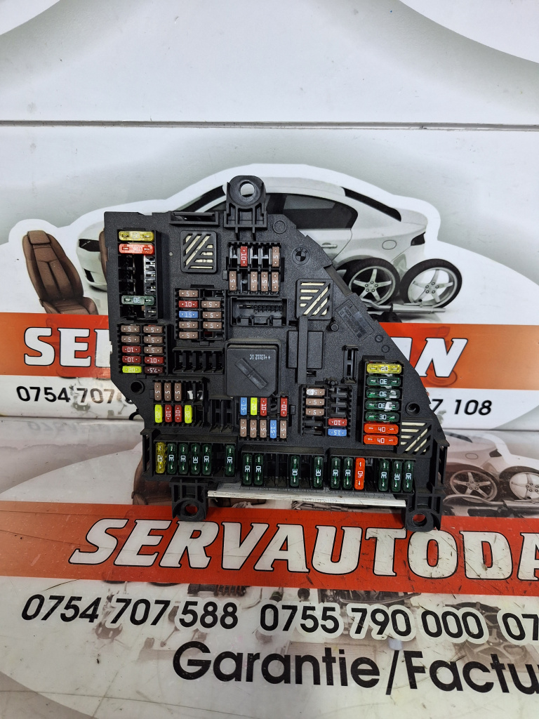 Panou sigurante BMW Seria 7 (2008-2015) [F01, F02] 3.0 Motorina 2012, 9210857 / 9210857-02