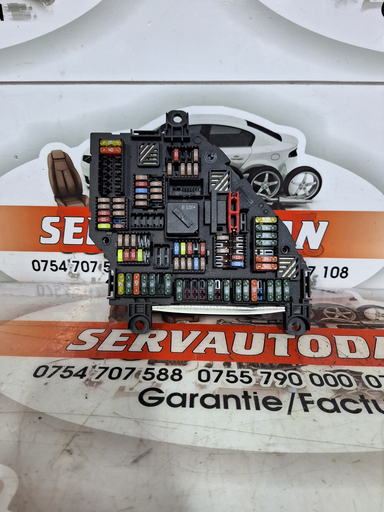 Panou sigurante BMW Seria 7 (2008-2015) [F01, F02] 3.0 Motorina 2012, 9234423-01